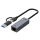 Unitek USB-C/A do RJ45 10/100/1000 Mbps - 1529990 - zdjęcie 2